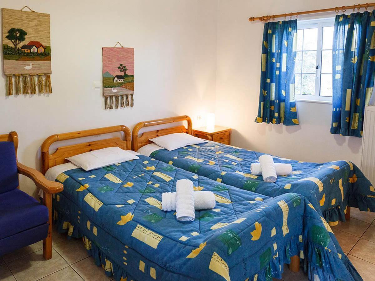 Cottonclub Villas Толон Экстерьер фото