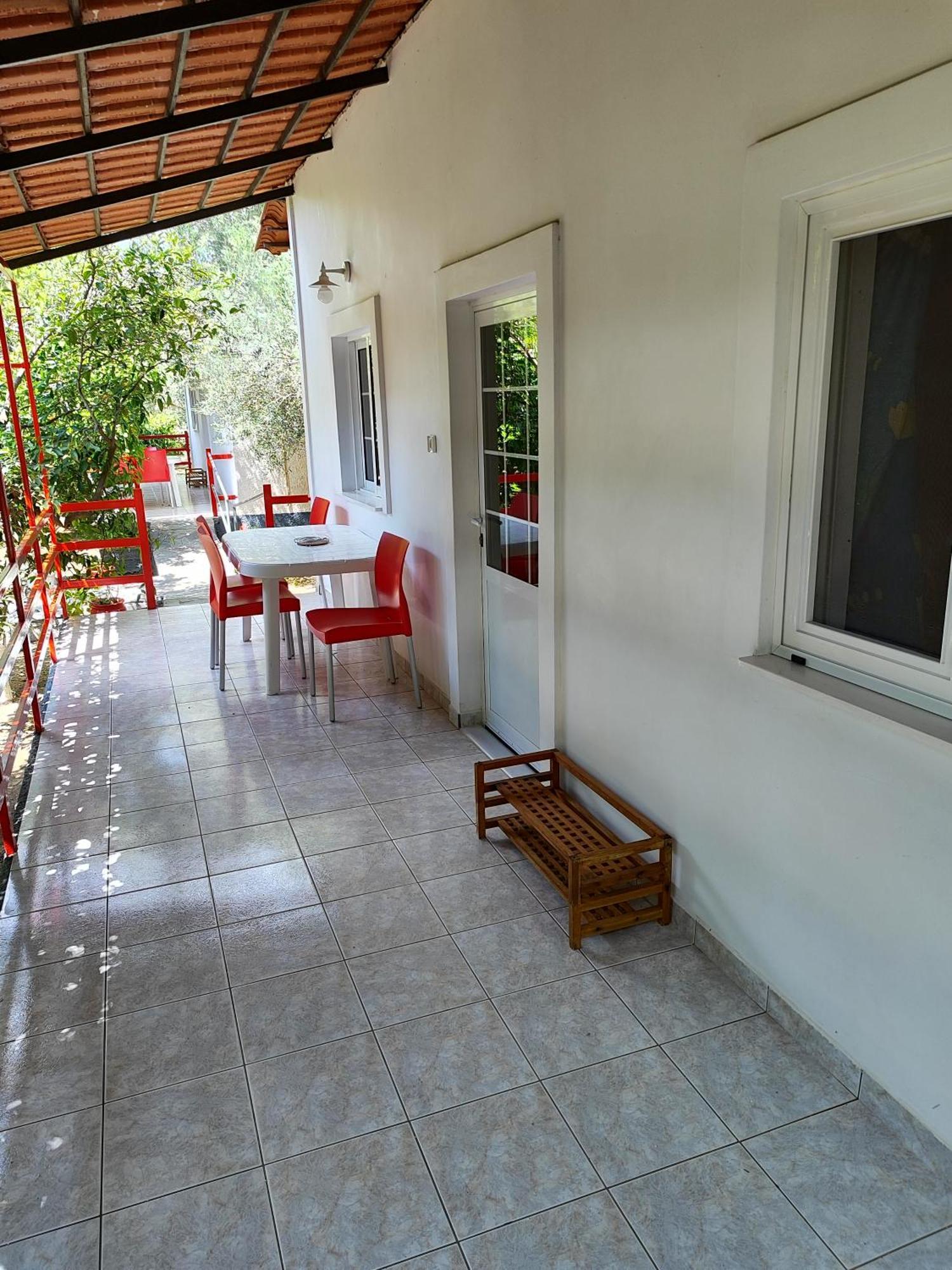 Cottonclub Villas Толон Экстерьер фото