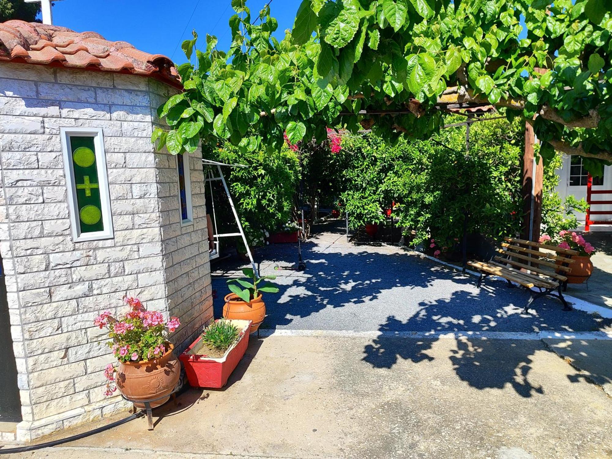 Cottonclub Villas Толон Экстерьер фото
