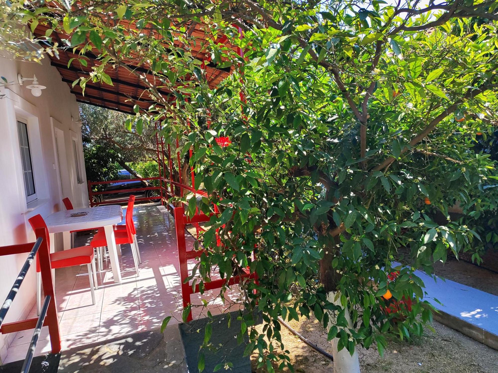 Cottonclub Villas Толон Экстерьер фото