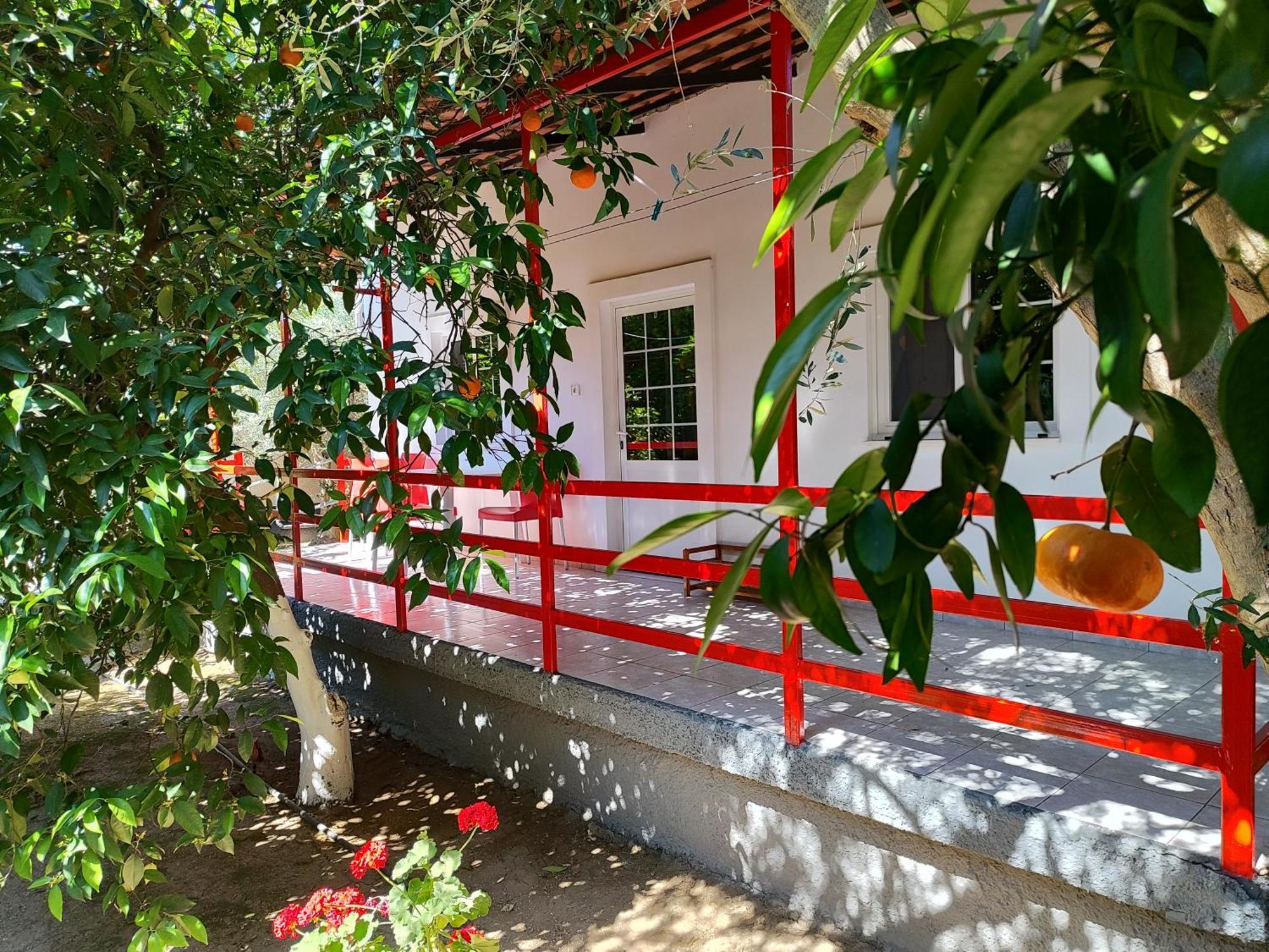 Cottonclub Villas Толон Экстерьер фото