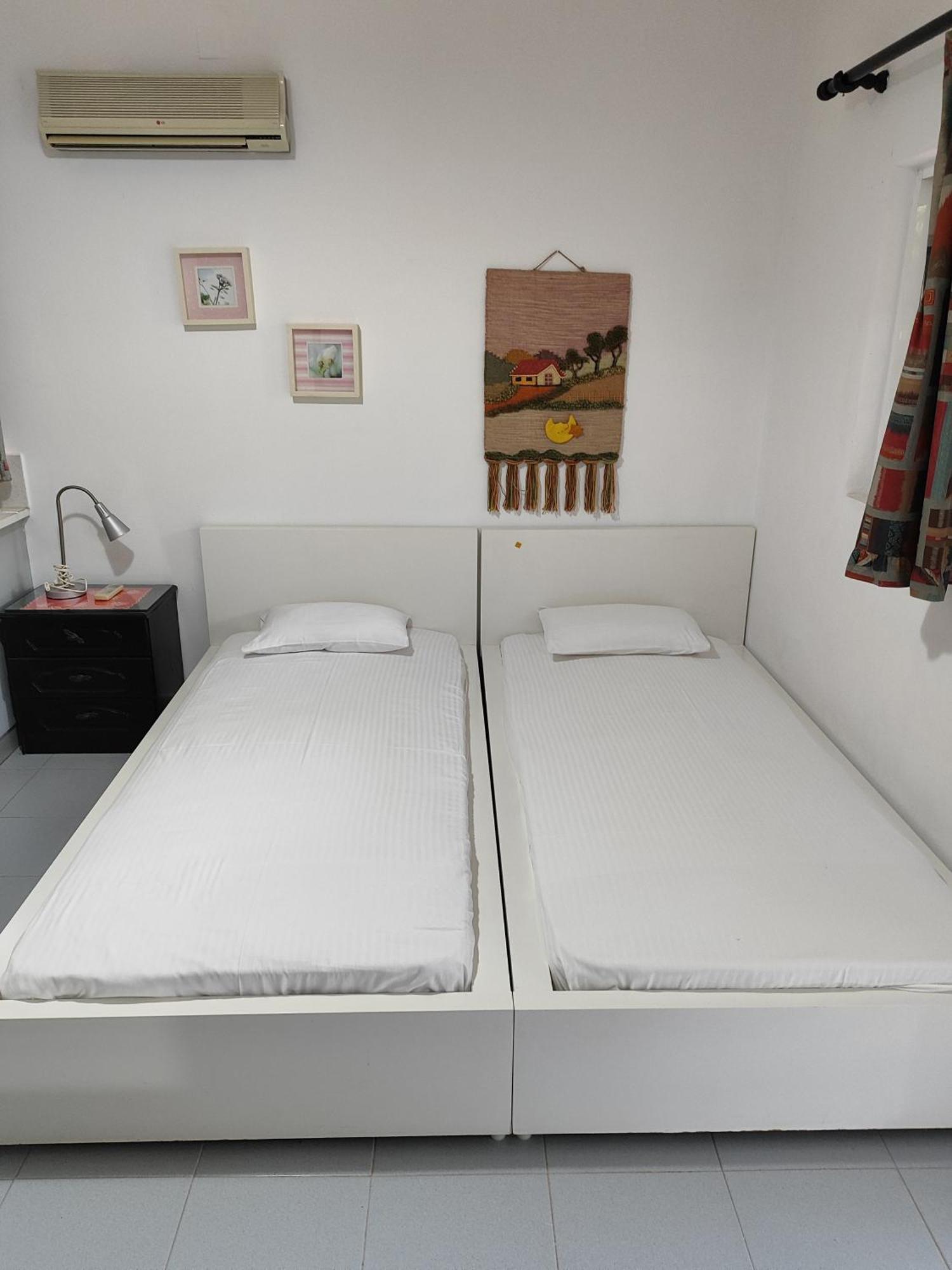 Cottonclub Villas Толон Экстерьер фото